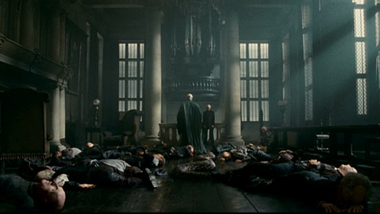 Harry Potter and the Deathly Hallows: Part 2