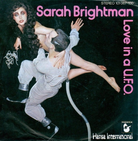 Sarah Brightman