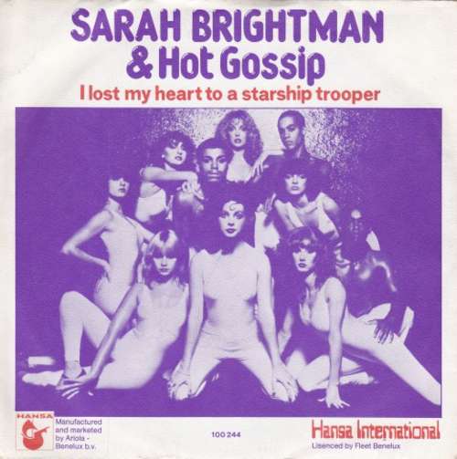 Sarah Brightman