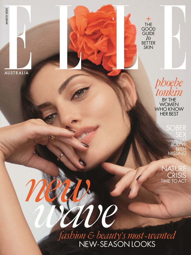 Phoebe Tonkin