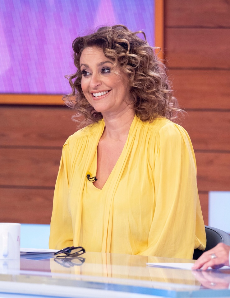 Nadia Sawalha