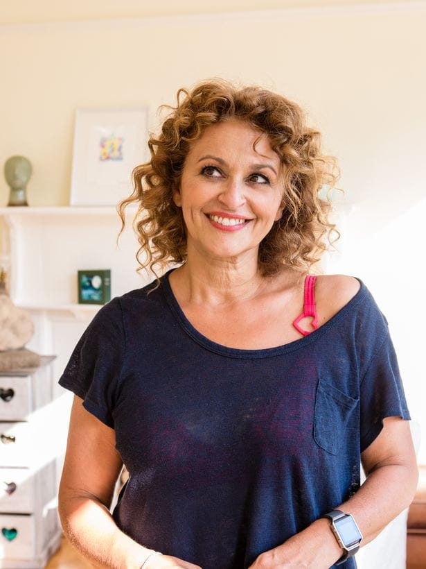 Nadia Sawalha