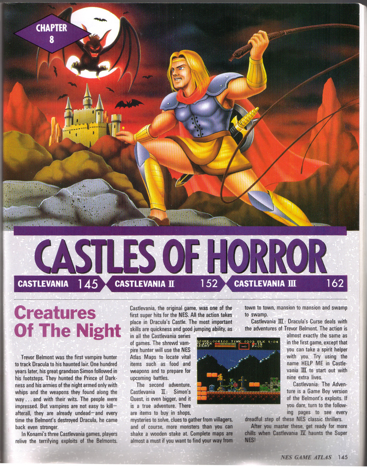 Castlevania: The Adventure
