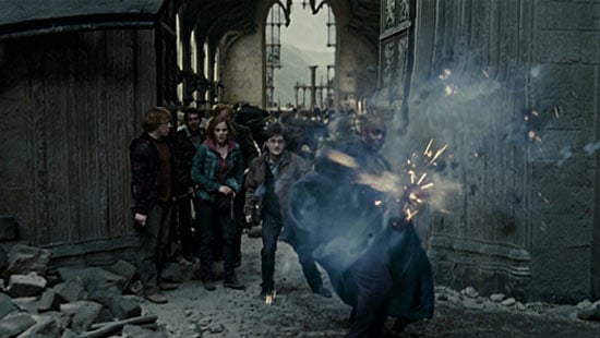 Harry Potter and the Deathly Hallows: Part 2