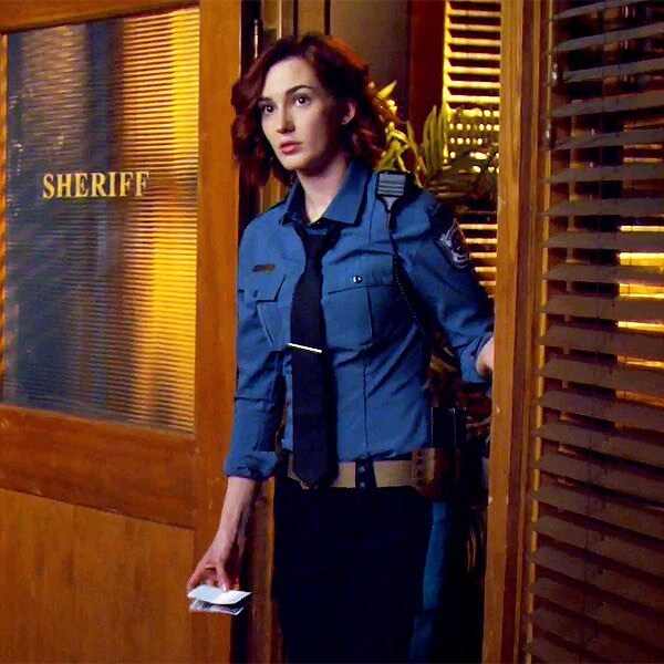 Katherine Barrell