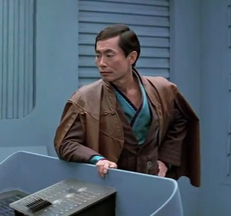 Hikaru Sulu
