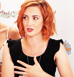 Katherine Barrell