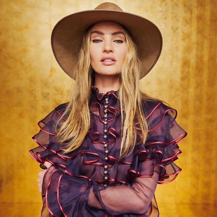 Candice Swanepoel Candice Swanepoel