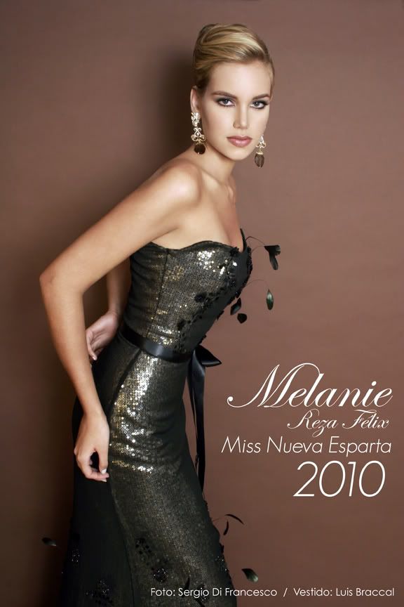 Melanie Reza