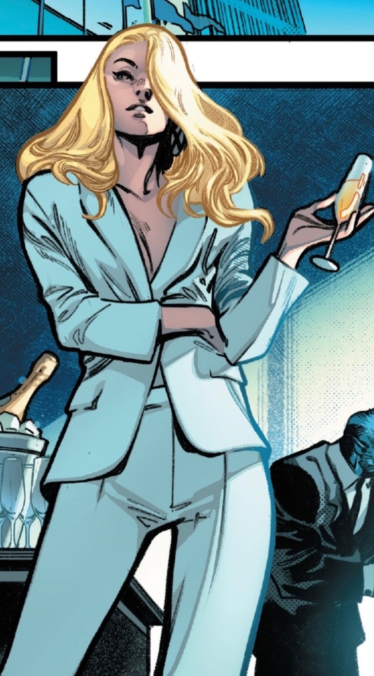 Emma Frost / White Queen