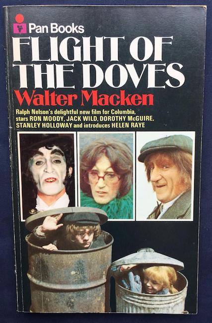 Flight of the Doves