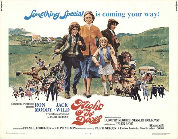 Flight of the Doves