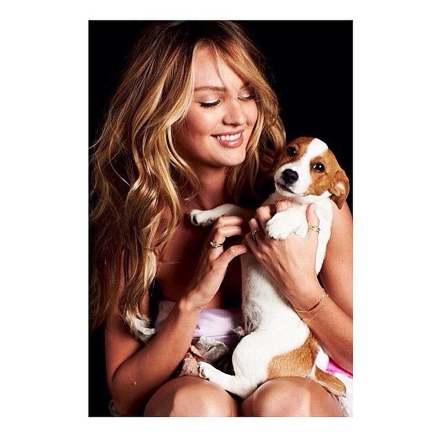 Candice Swanepoel Candice Swanepoel
