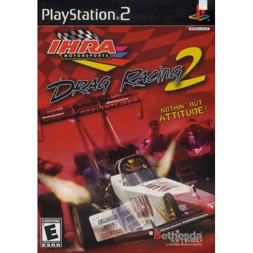 IHRA Motorsports Drag Racing 2