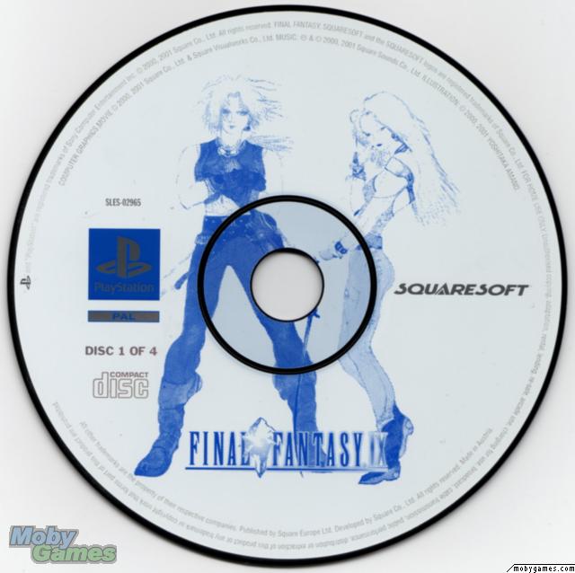 Final Fantasy IX