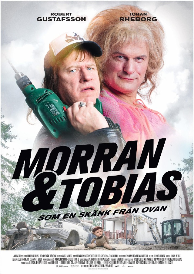 Morran  Tobias - Som en skänk från ovan