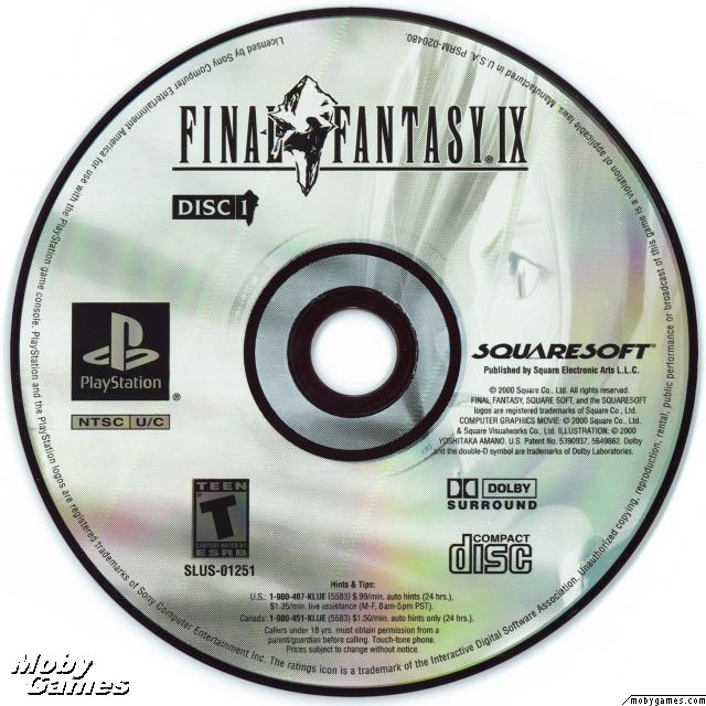 Final Fantasy IX