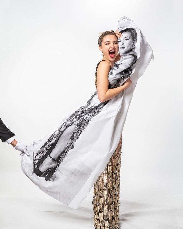 Florence Pugh