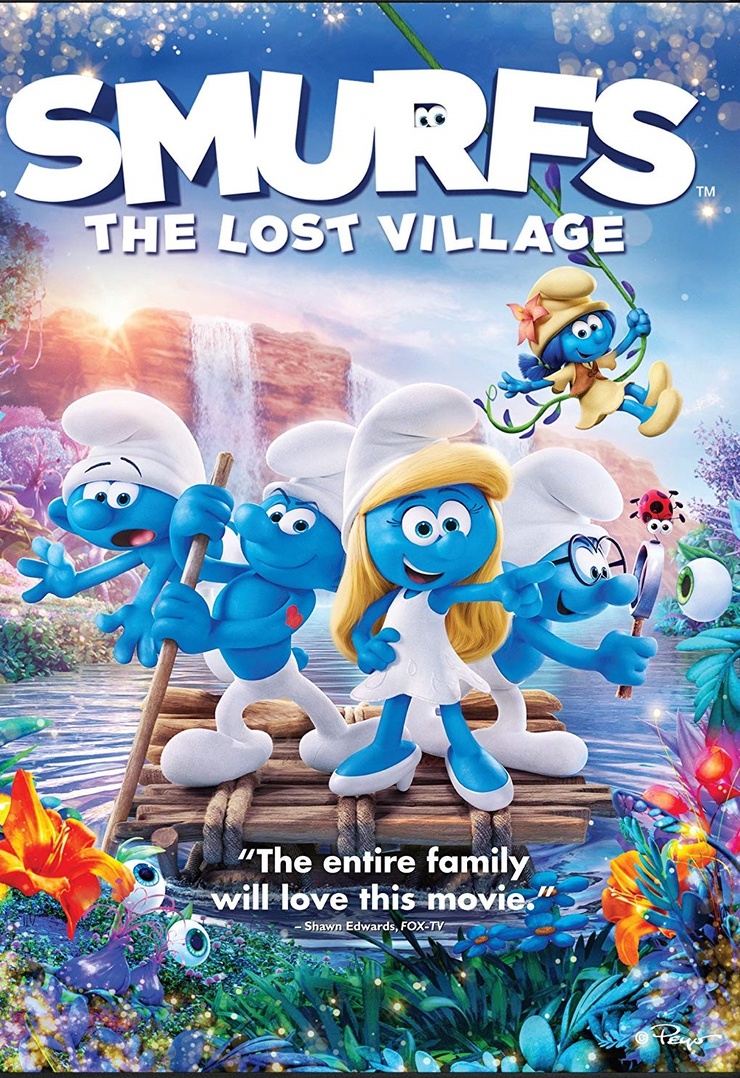 Smurfs: The Lost Village