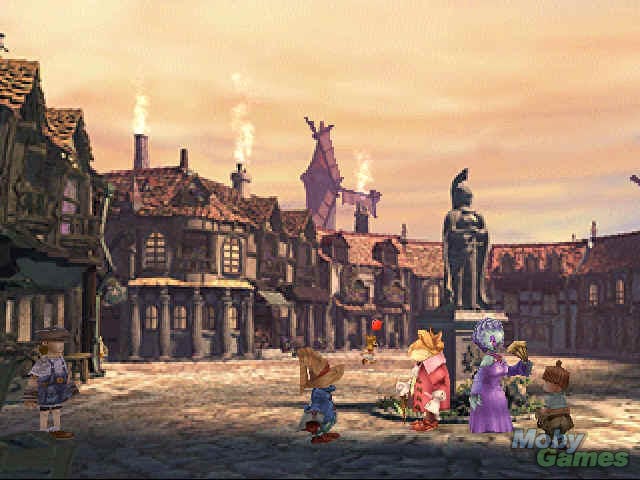 Final Fantasy IX