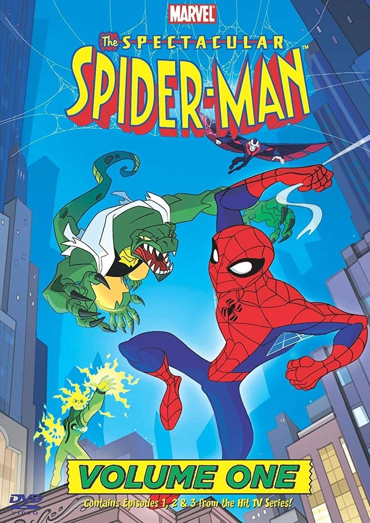 The Spectacular Spider-Man: Volume One