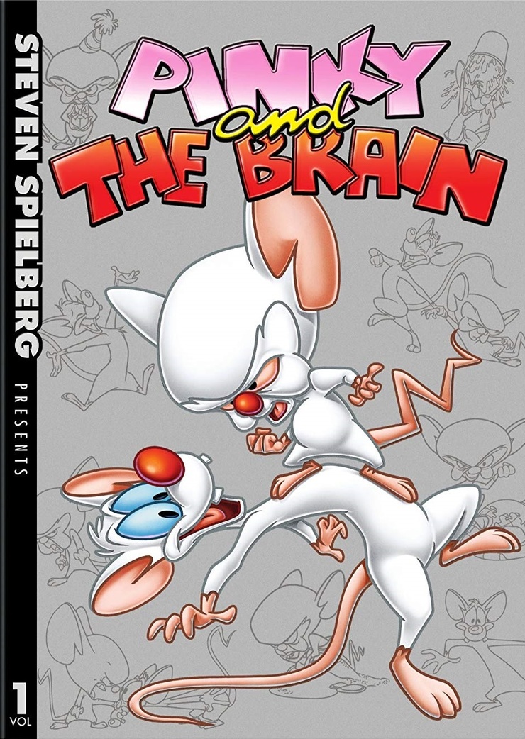 Pinky and The Brain: Vol. 1