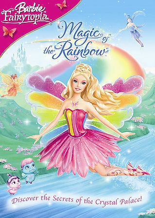 Picture of Barbie Fairytopia - Magic of the Rainbow