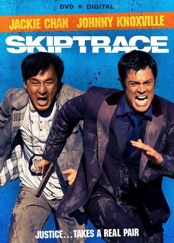 Skiptrace [DVD + Digital]