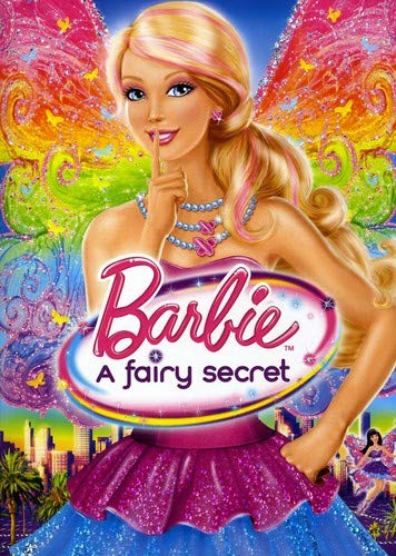 Barbie: A Fairy Secret