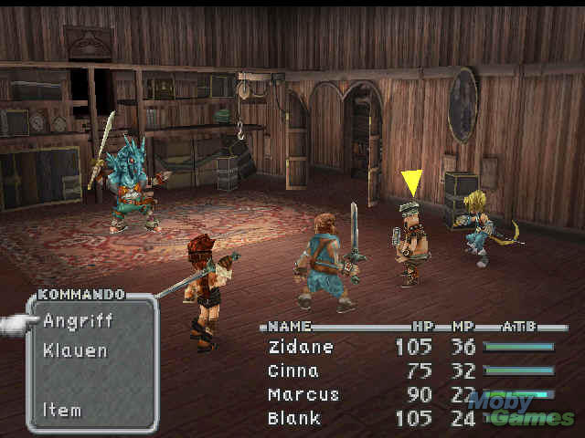 Final Fantasy IX