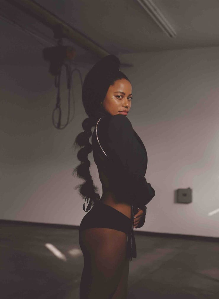Taylour Paige Taylour Paige