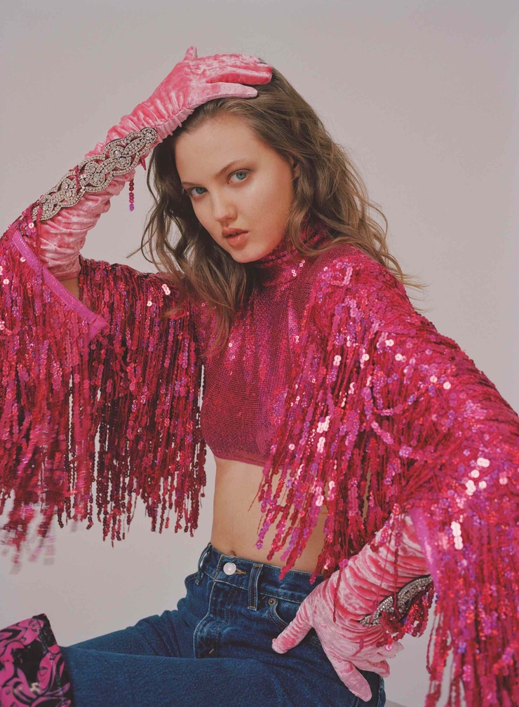 Lindsey Wixson Lindsey Wixson
