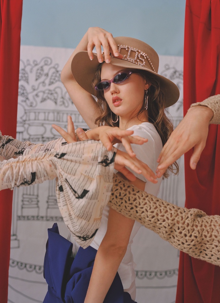 Lindsey Wixson