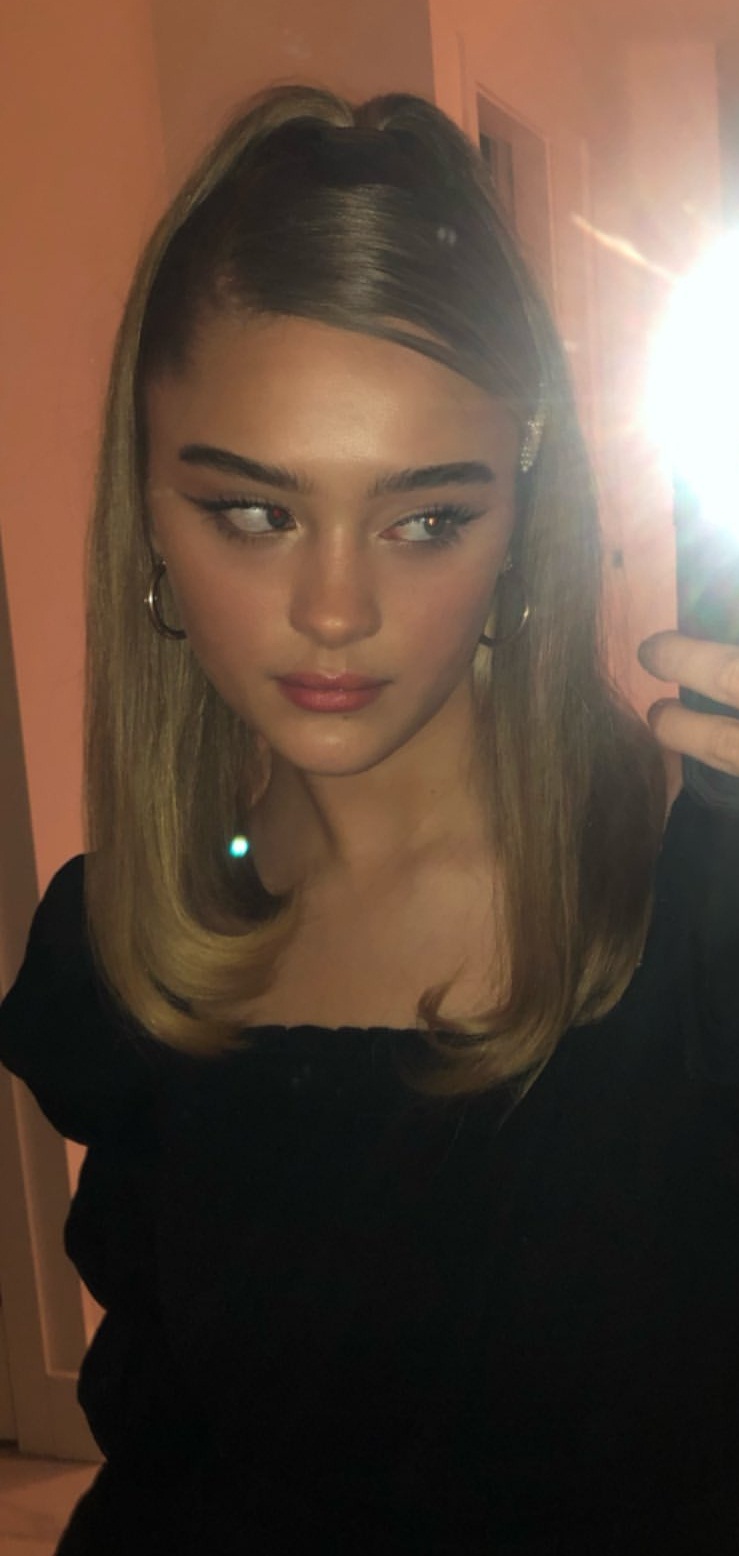 Lizzy Greene