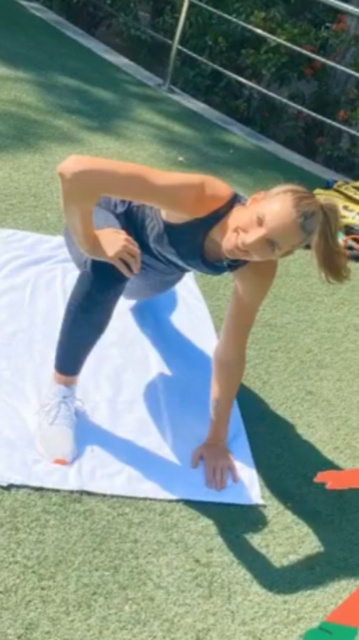 Kristýna Plíšková