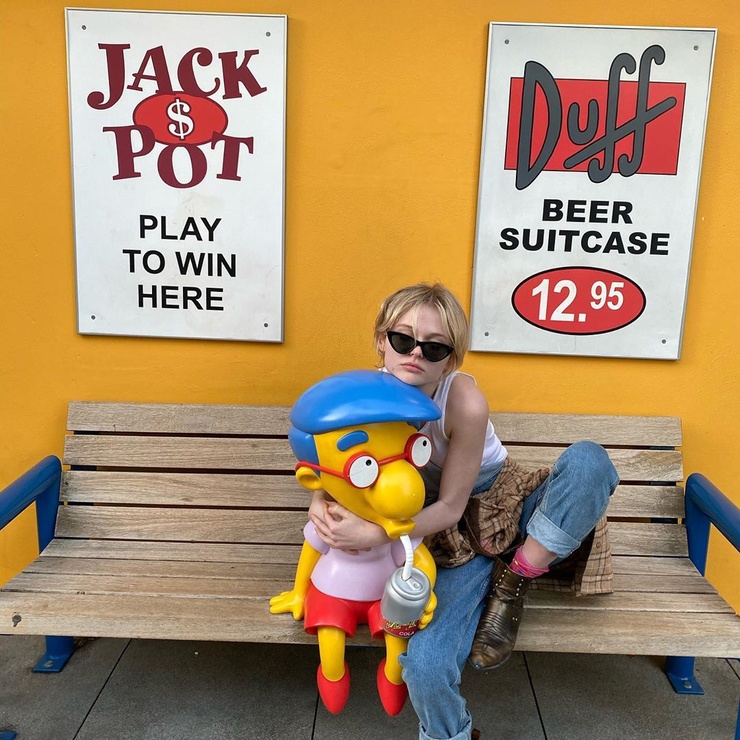 Emily Alyn Lind