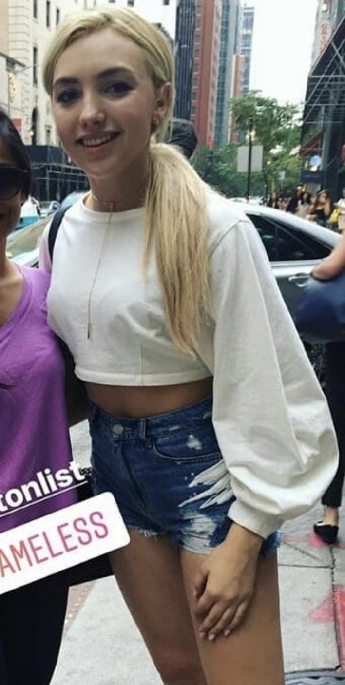 Peyton List