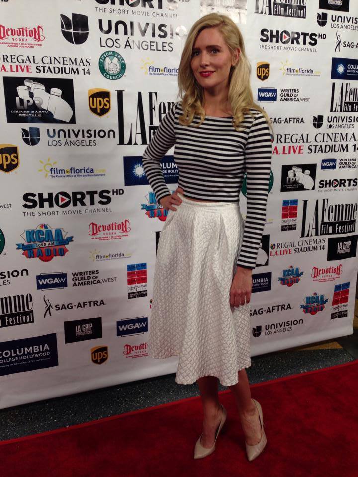 Picture of Amy De Bhrún