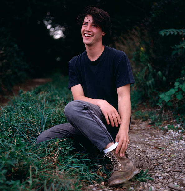 Keanu Reeves