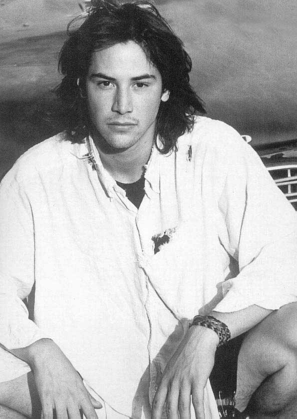 Keanu Reeves