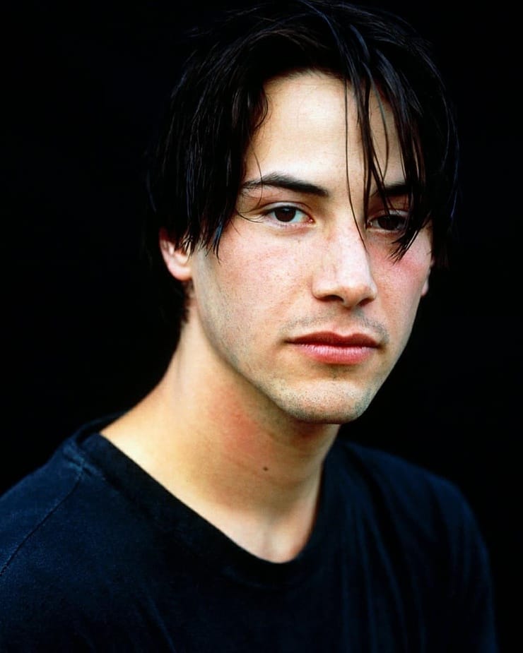 Keanu Reeves