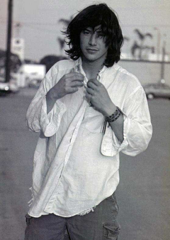 Keanu Reeves