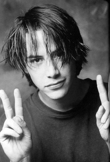 Keanu Reeves