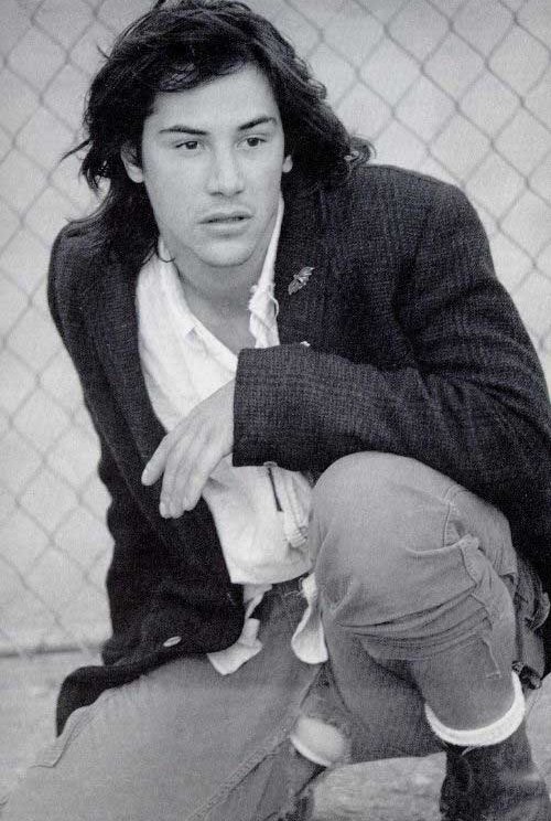 Keanu Reeves