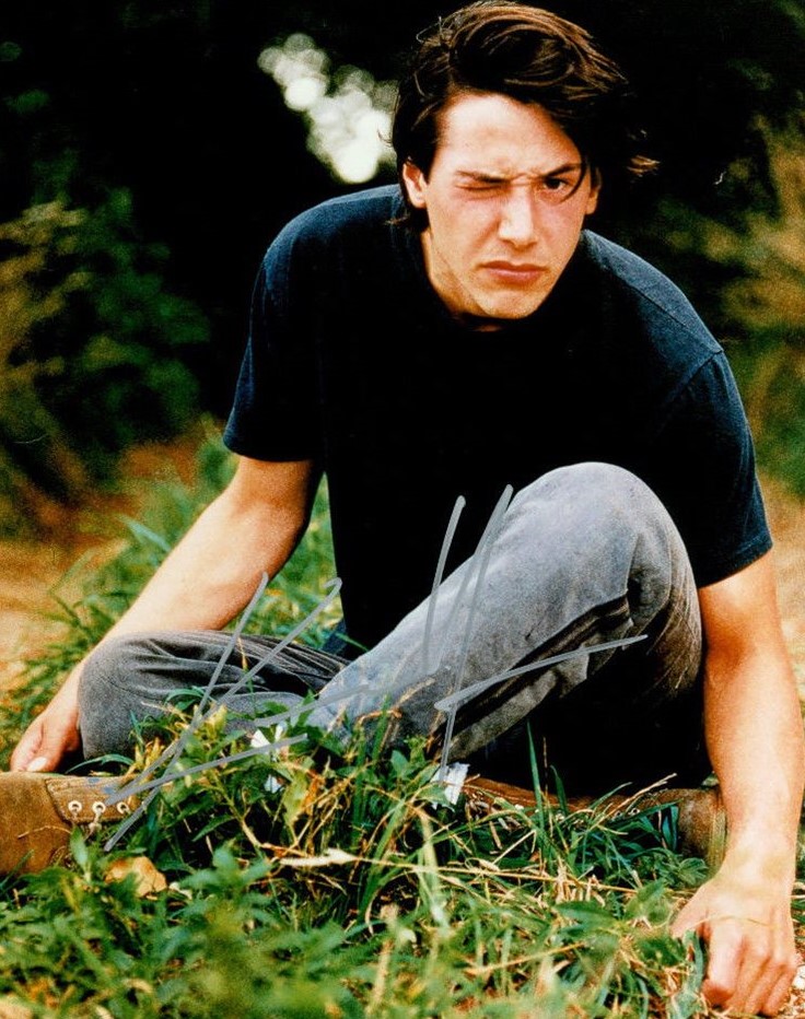 Keanu Reeves