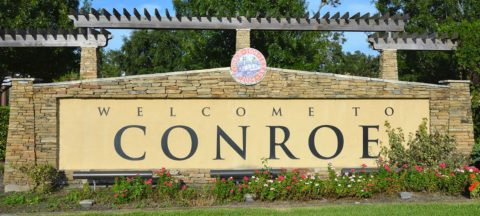 Conroe, Texas