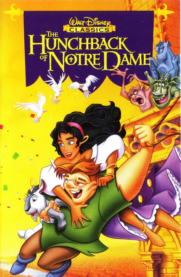 Image of The Hunchback of Notre Dame