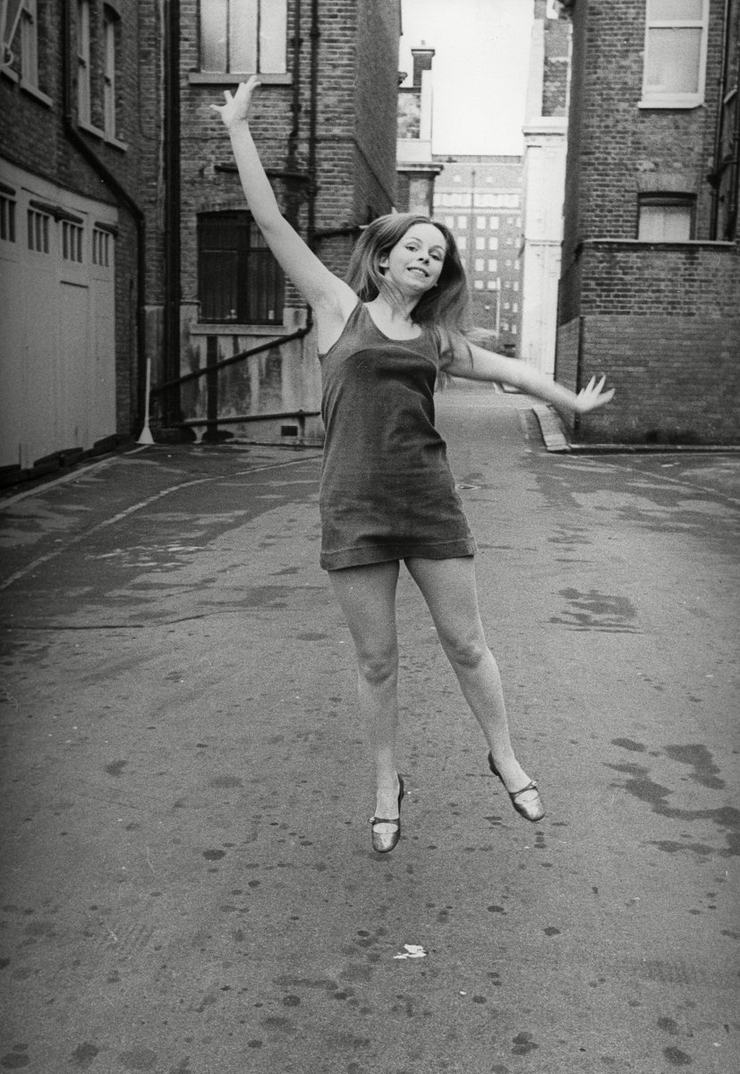 Image Of Lalla Ward Image Of Lalla Ward