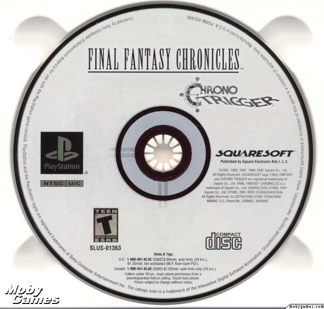 Final Fantasy Chronicles