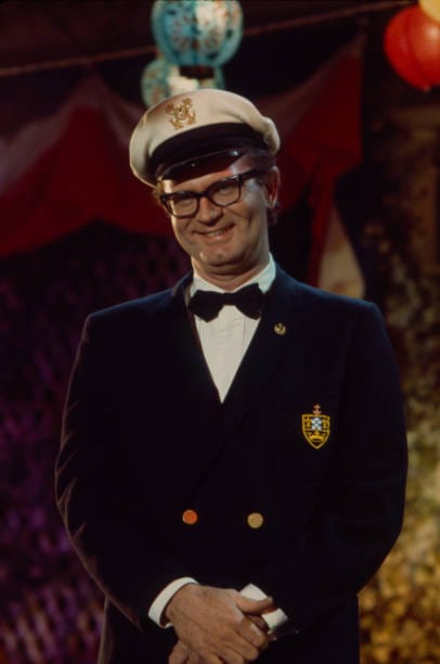 Charles Nelson Reilly